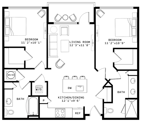 Venable Durham Apartments